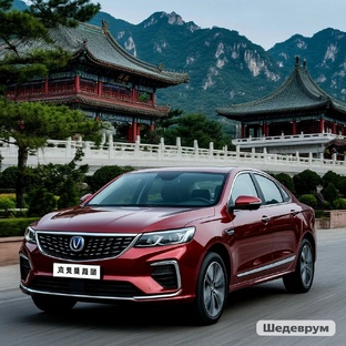 Мир китайских авто