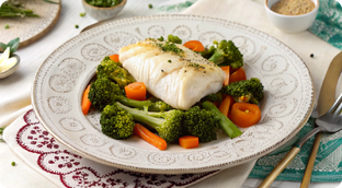 Рыбные блюда