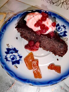 Выпечка для правильного питания.