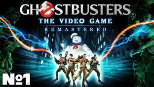 Ghostbusters Remastered - Прохождение