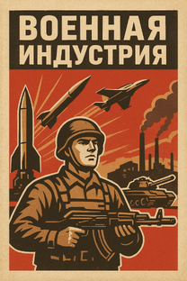 Военная индустрия
