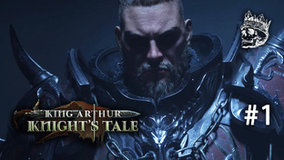 King Arthur: Knight's Tale | прохождение (КОШМАР)