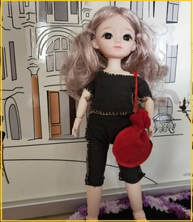 Новый проект 2024-2025 года - Кукольный сериал "Полина"!