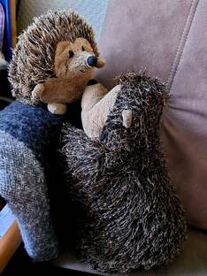 Иди сюда, Малявочка! 