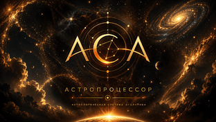 Астропроцессор АСА