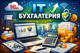 IT бухгалтерия 