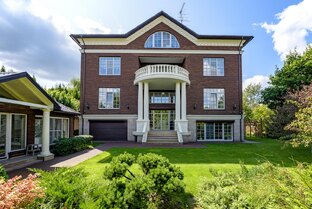 Купить дом на Рублевке!