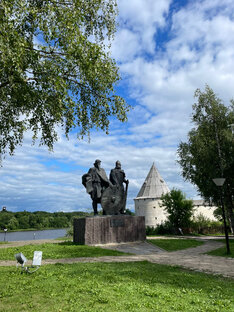 Старая Ладога .