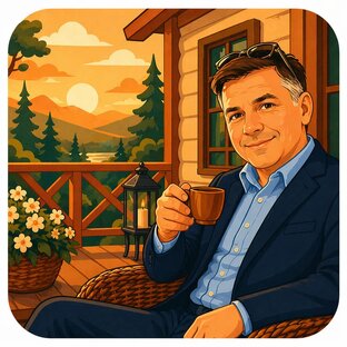 За чашечкой чая