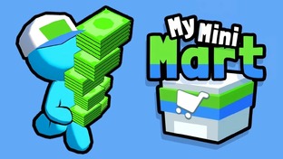 Прохождение My Mini Mart