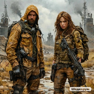 Аудио книга Охотники на мутантов 