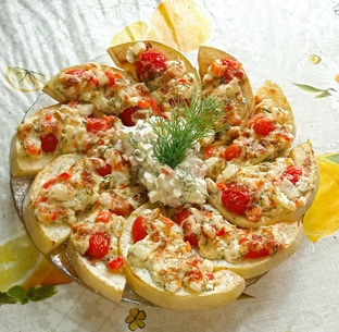 Вкусняшки
