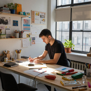 Продуктивность и тайм-менеджмент