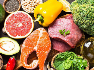 Питание. Наша пища