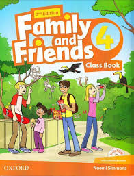family and friends level 4