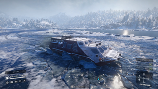 Snow Runner ( регион Амур)