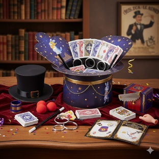 Набор фокусника