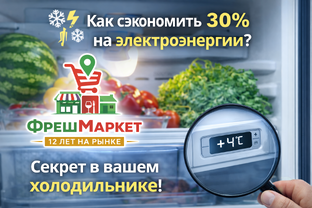 40% от вашего счета за свет — это он. Гайд по энергосбережению для HoReCa.