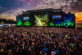 Лучшее на метал-фестах