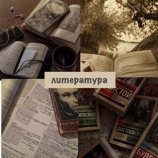 Жанры литературы 