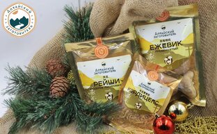 АЛТАЙСКИЙ ЗАГОТОВИТЕЛЬ     