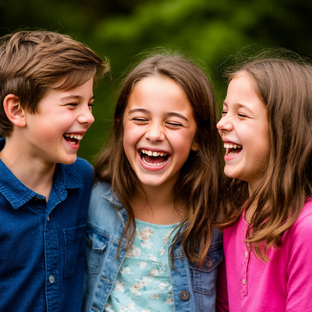 Стихи для детей и про детей.