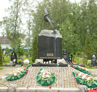Серафимовское кладбище в Санкт - Петербурге 