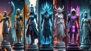 Шахматные Миры