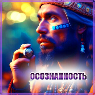 Где осознанность во всём этом?
