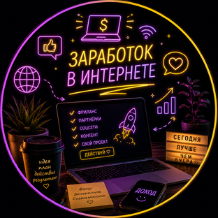 Заработок в интернете