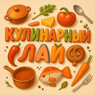 Рецепты - статьи💥