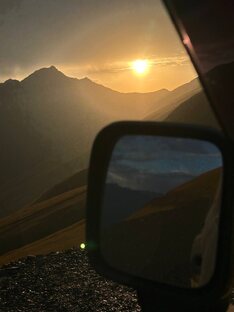 Большое путешествие по Кавказу.