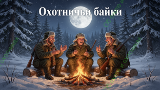 Охотничьи байки