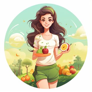 Похудей с удовольствием! 