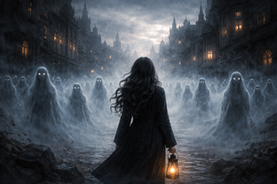 Город-призрак