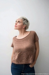 Модные короткие модели 