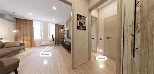 Квартира под аренду на Большой Марфинской