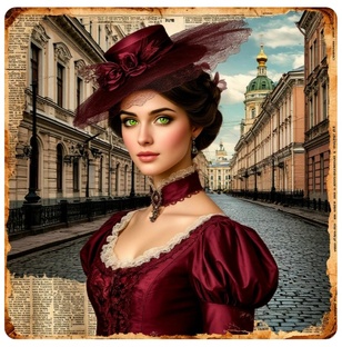 Приключения Дуняши (мини-повесть в пяти  рассказах)