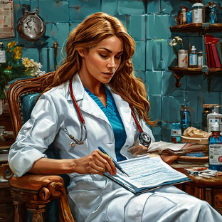 Всё про медицину...