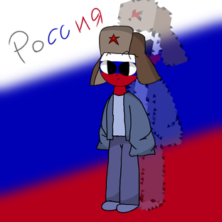 Countryhumans 