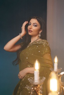 Индийские сари в аренду