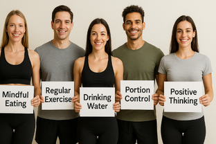 5 секретов стройных людей, о которых вы не знали