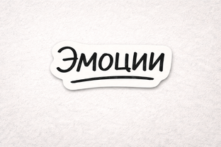 Эмоции