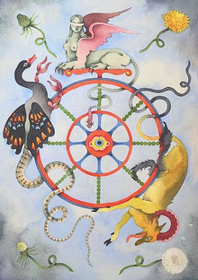 Как привлечь удачу Арканами Таро.