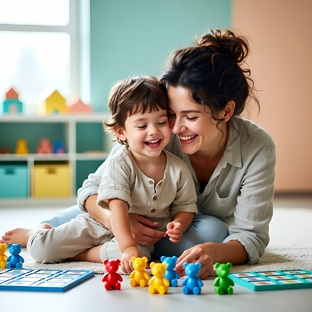 Развивающие занятия (3-5  лет)