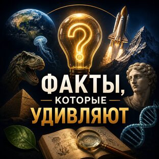 Факты, которые удивляют