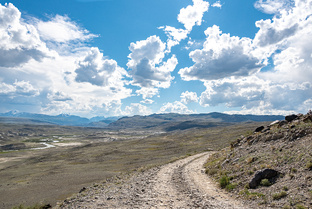 Путешествие на Алтай