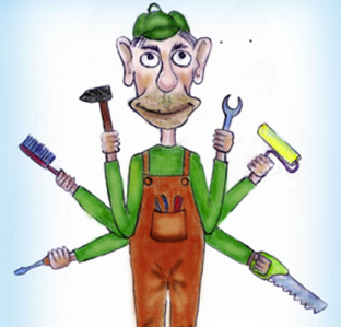 мои кривые ручки - что Вы натворили)