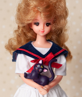 Японские куклы