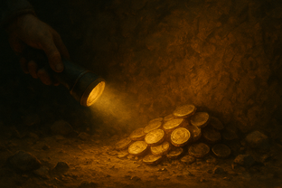 🔦 Не искали, но нашли